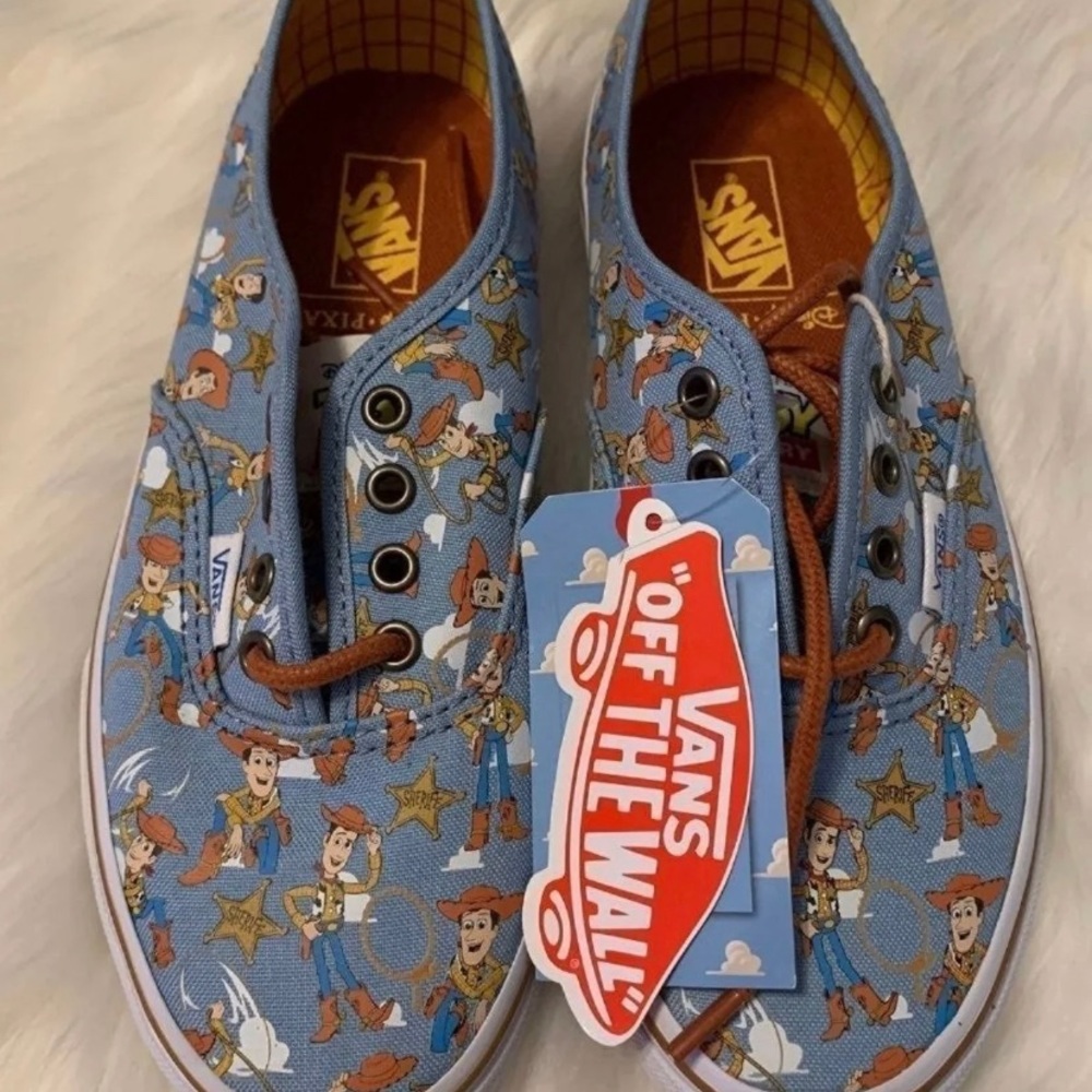 Vans toy story